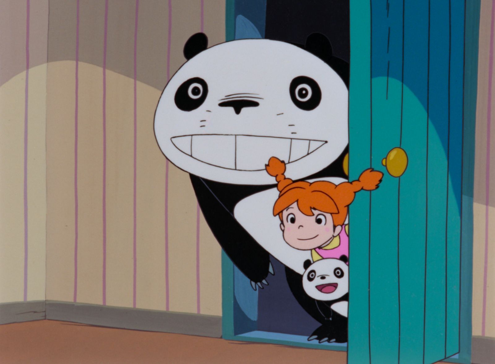 Panda! Go Panda! Trailer: Early Isao Takahata & Hayao Miyazaki Animation  Gets 50th Anniversary Restoration
