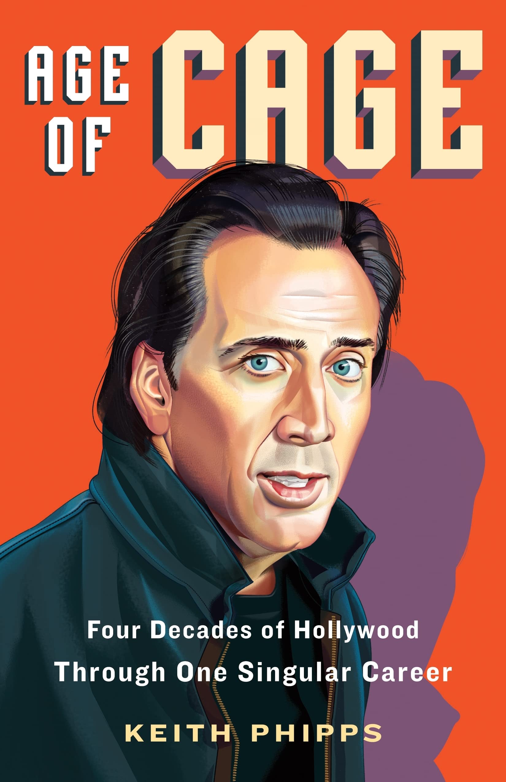 New Books on Filmmaking Nicolas Cage, Sofia Coppola