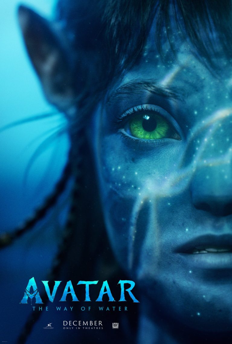 James Cameron Returns with First Trailer for Avatar: The Way of Water