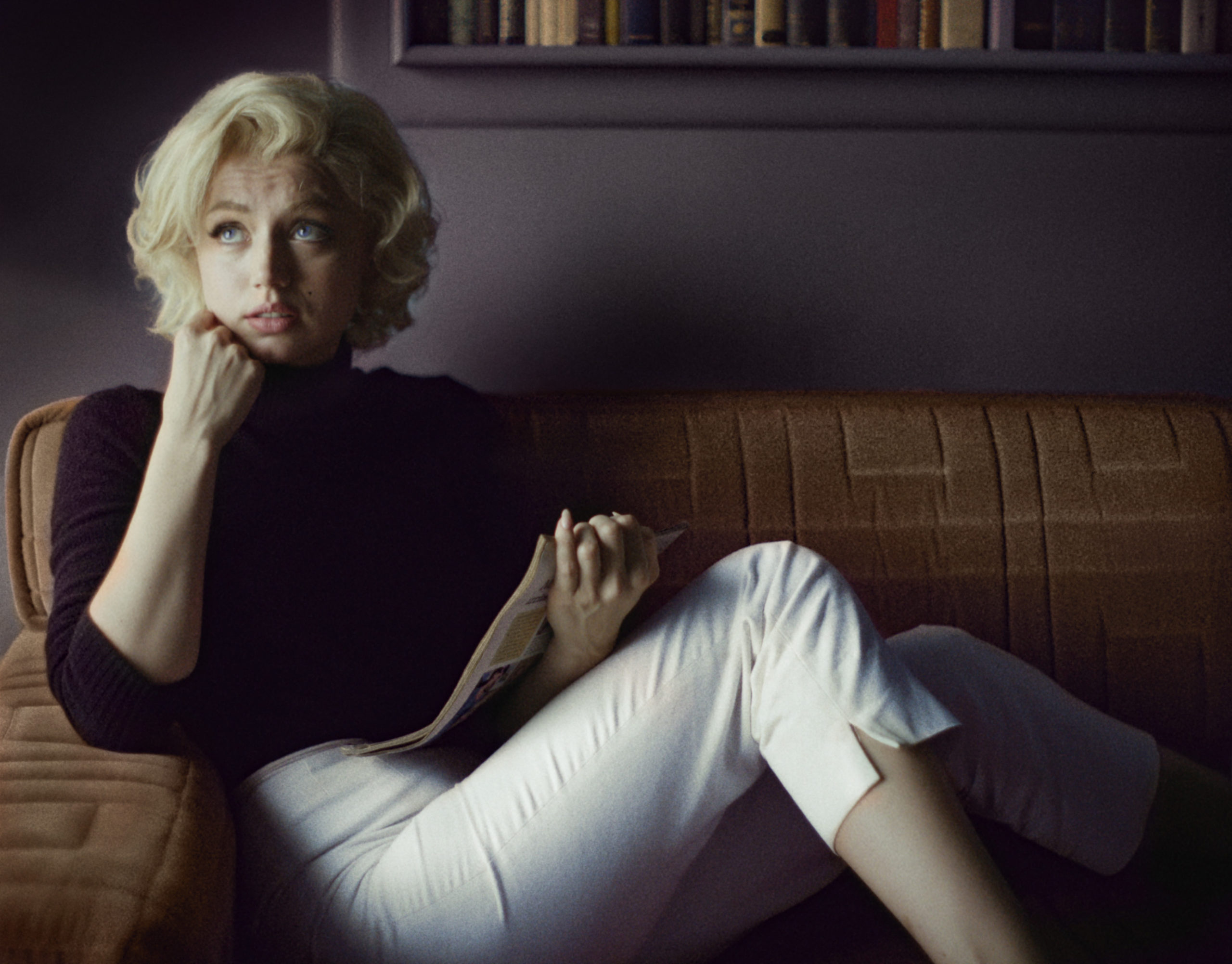 Ana de Armas Is Marilyn Monroe in Trailer for Director Andrew