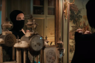 Irma Vep': Alicia Vikander's HBO Series Gets Premiere Date, Photos –  Deadline