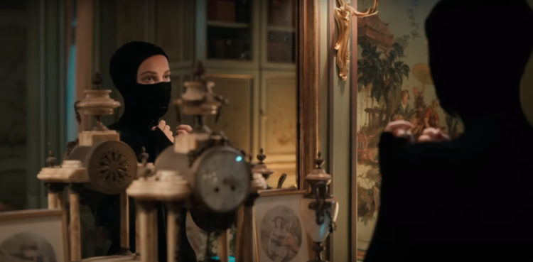 New Irma Vep Trailer Digs Deeper Into Life Imitating Art 9550