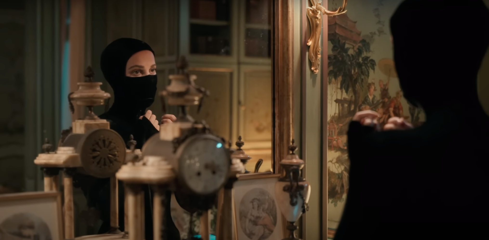 Irma Vep' Trailer: Alicia Vikander Stars in Olivier Assayas Series