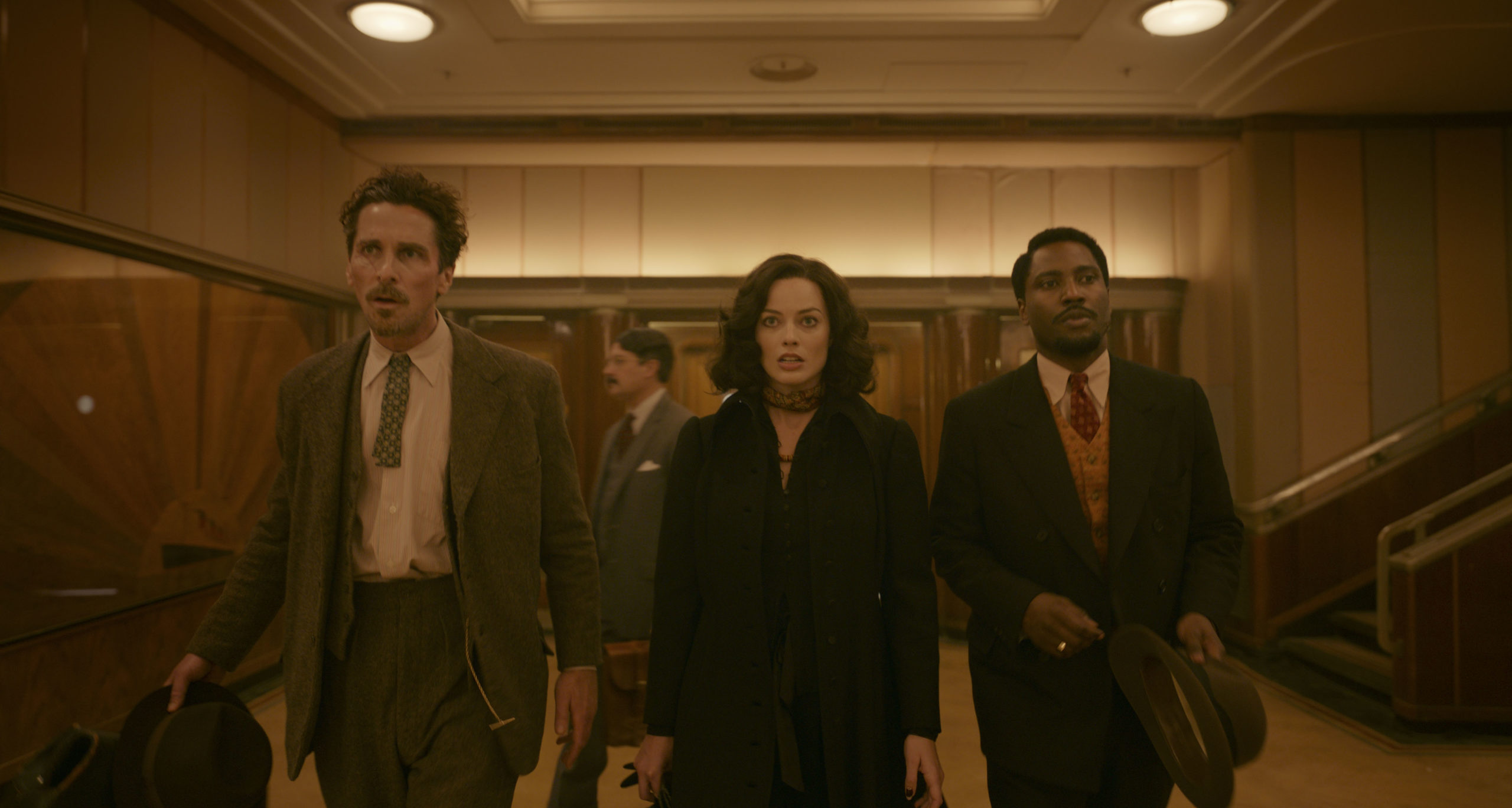 First Trailer for David O. Russell’s Amsterdam Reveals a Star-Studded Crime Epic