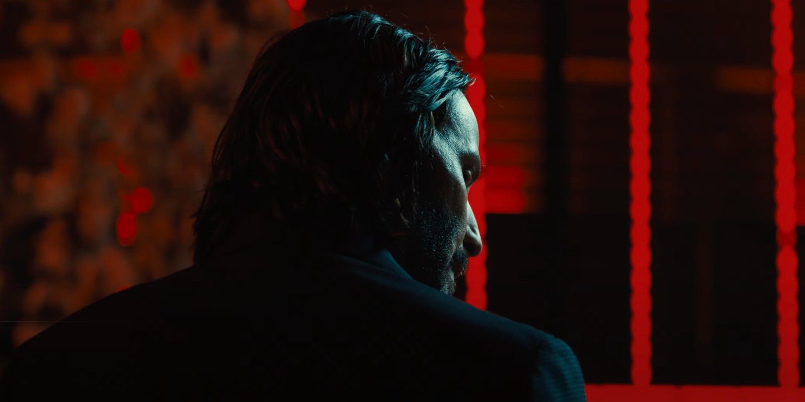 Keanu Reeves returns in John Wick: Chapter 4 trailer