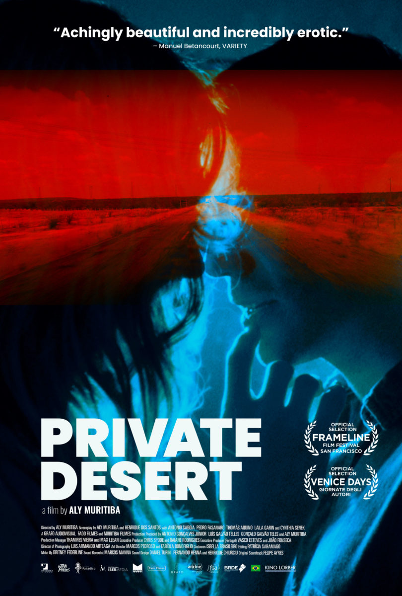 U.S. Trailer for Aly Muritiba’s Private Desert Captures Queer Romance ...