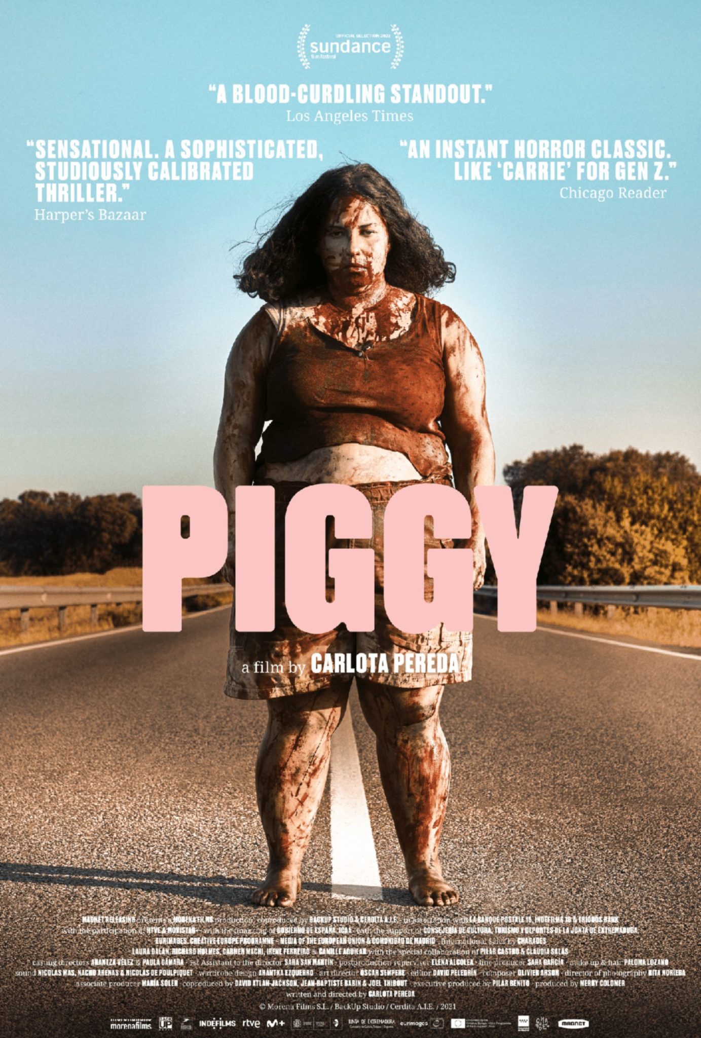 A Bullied Teenager Plots Revenge in First Trailer for Piggy
