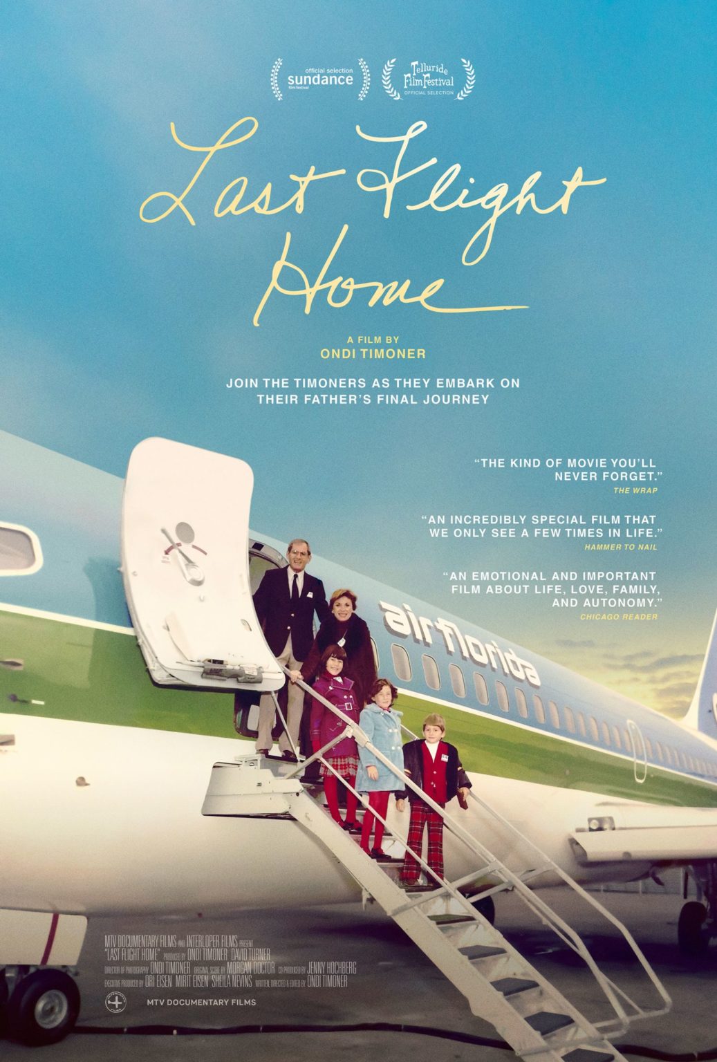 movie review last flight home