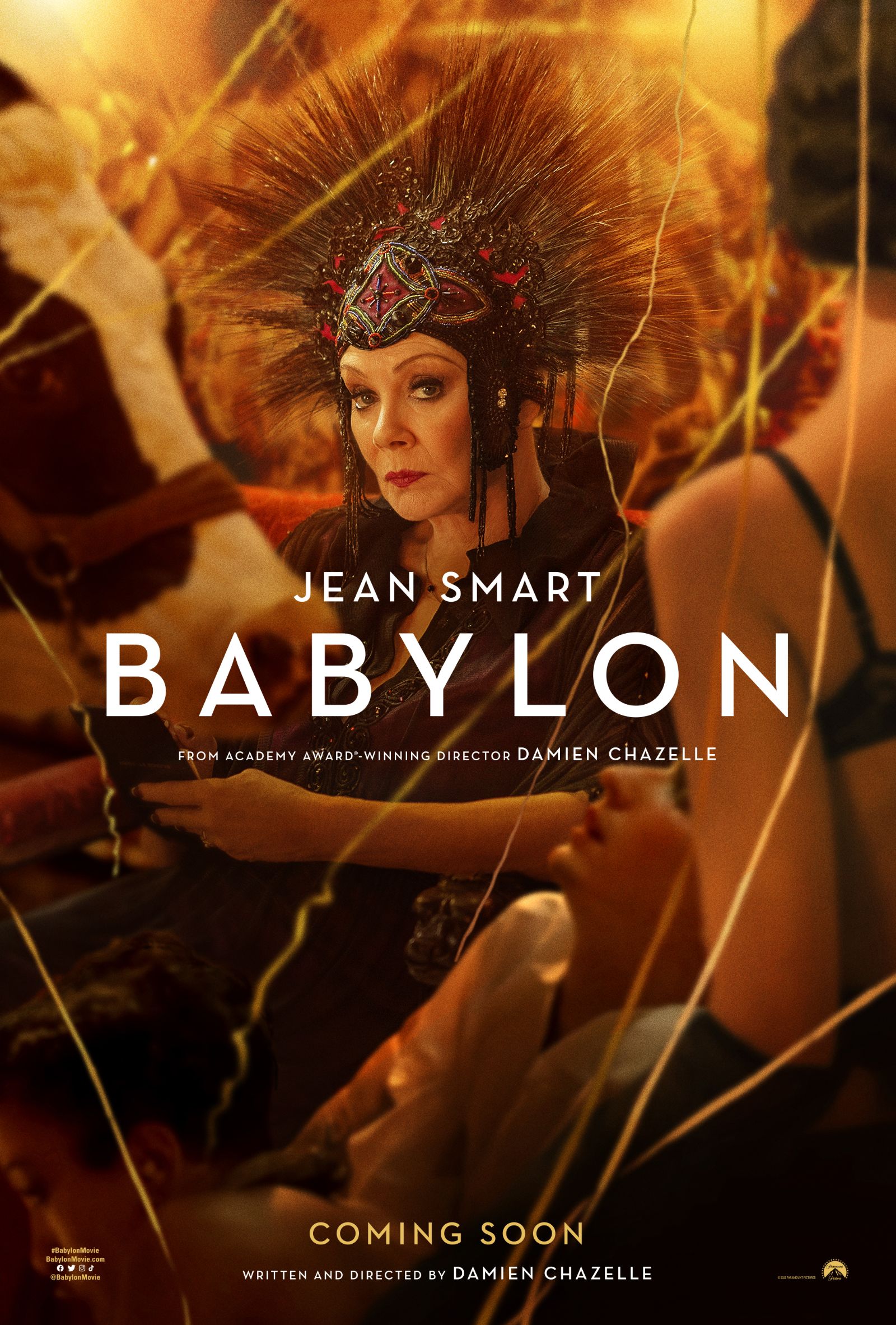 Babylon Uncensored Trailer: Damien Chazelle Lavishly Captures Hollywood ...