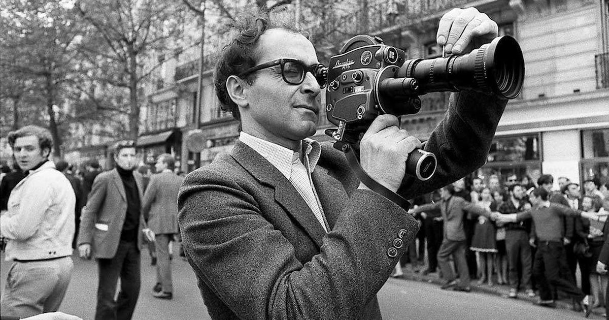 Jean-Luc Godard Reportedly Directed “Several” Films Before His Passing