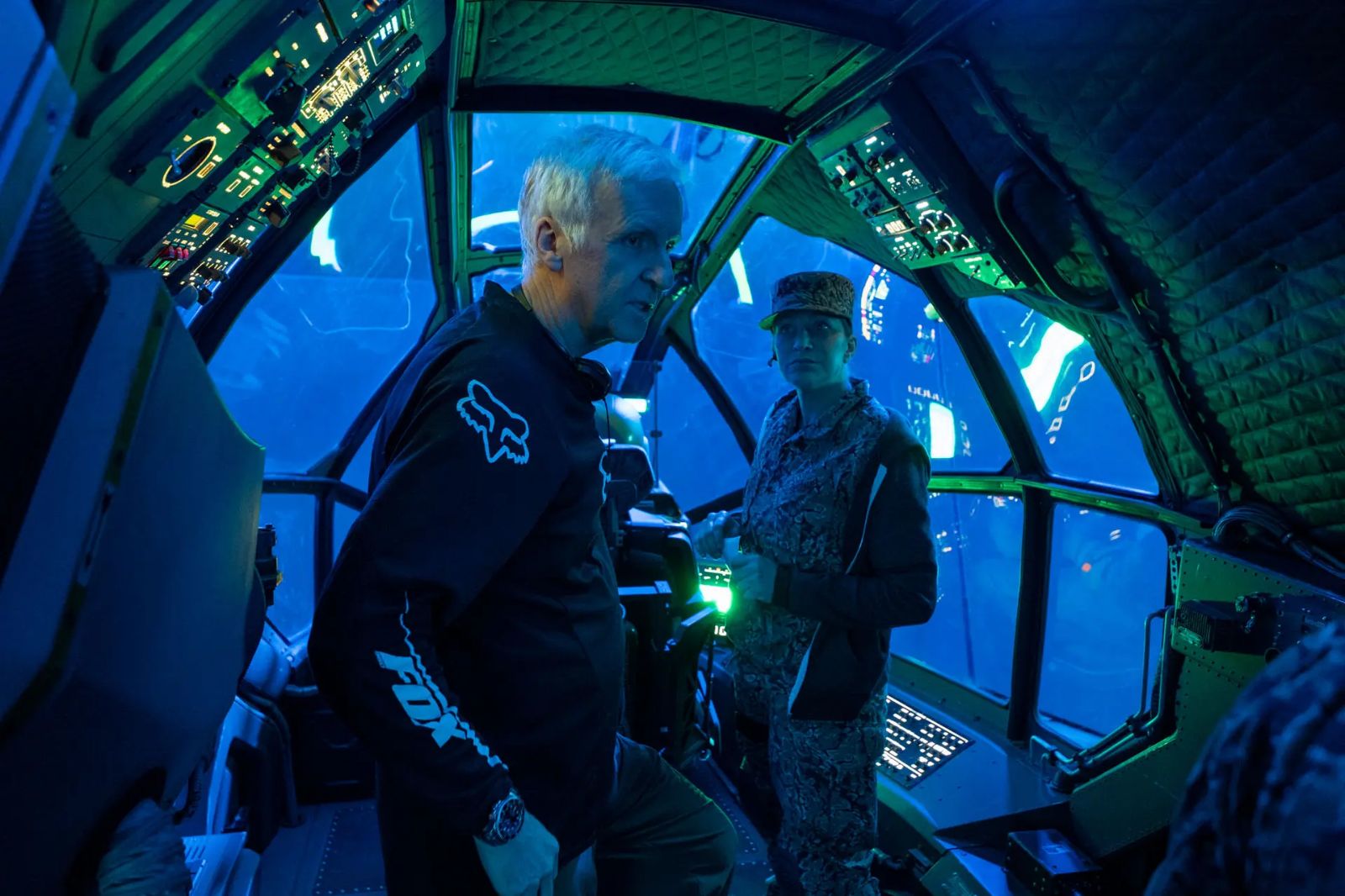 Movies News: James Cameron Says His Filmmaking Process is Exactly Like the “Smallest Independent Film”