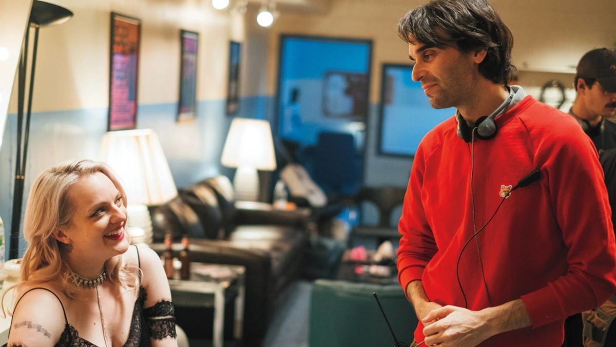 Alex Ross Perry Unveils Next Film is a “Screwball Movie” About the Rock