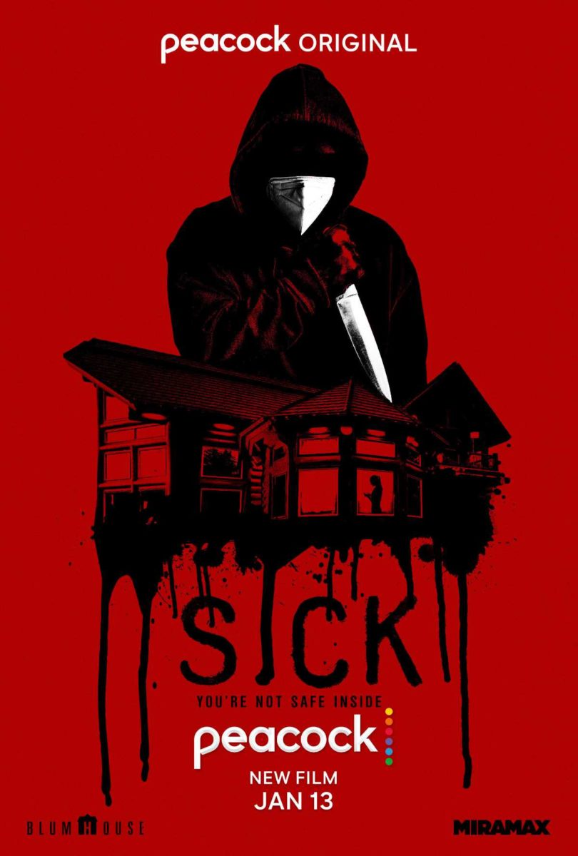 Sick Trailer John Hyams and Kevin Williamson Team for Pandemic Slasher