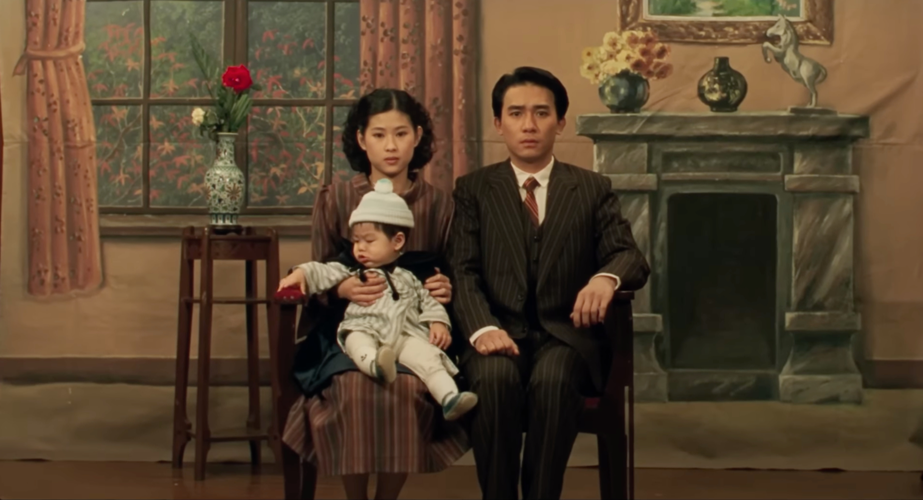 Hou Hsiao-hsien’s Epic Is Revived In Trailer for A City of Sadness ...