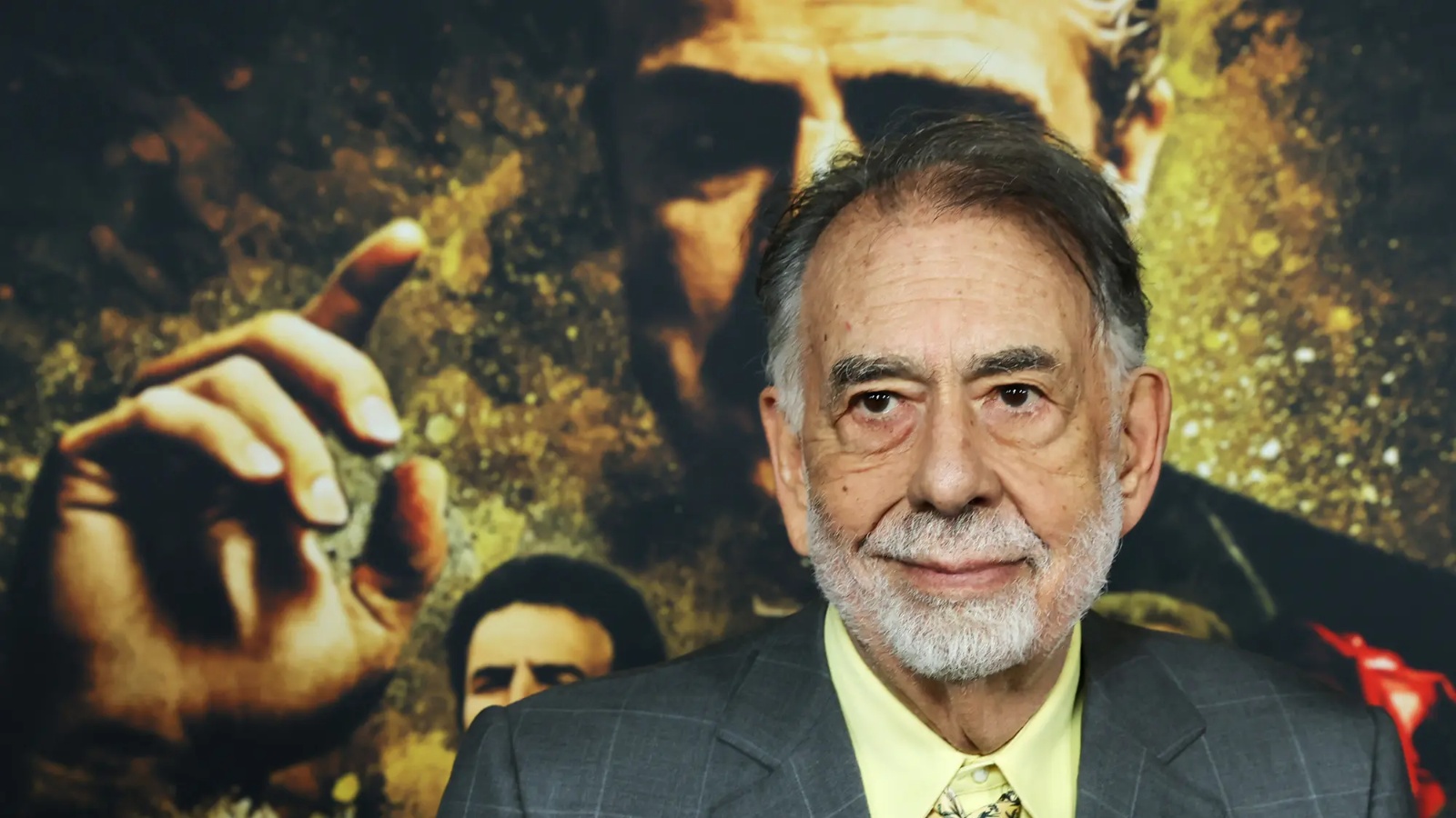 Francis Ford Coppola Responds to 'Megalopolis' On-Set Rumors