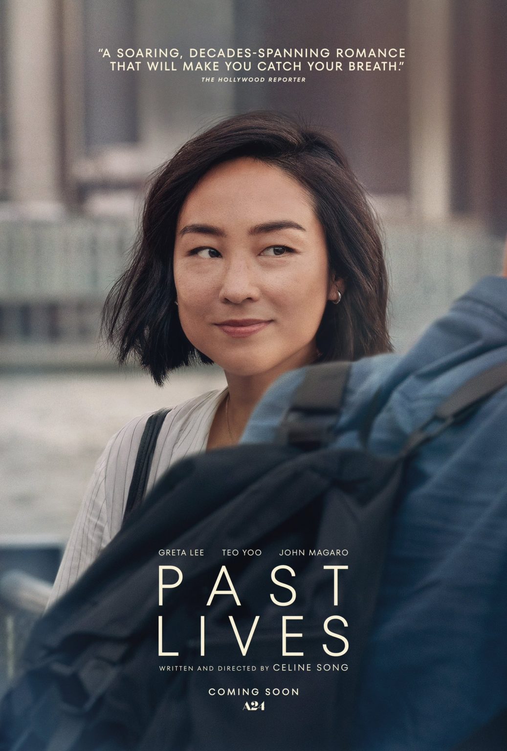 Past Lives Trailer Celine Song’s Acclaimed Debut Captures a Connection