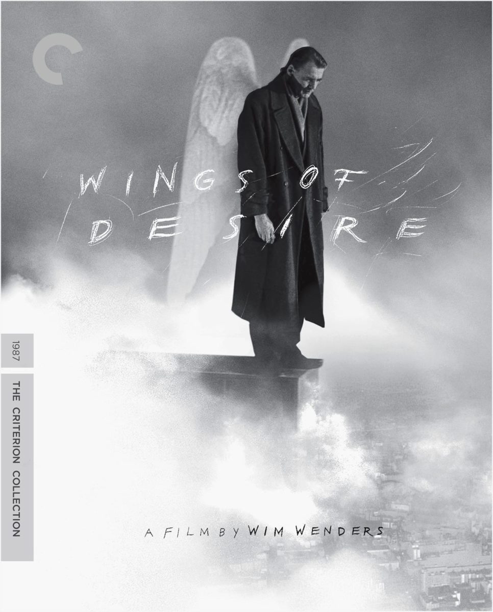 The Criterion Collection Announce May Lineup: Seijun Suzuki and Wings of  Desire in 4K, Peter Bogdanovich & More