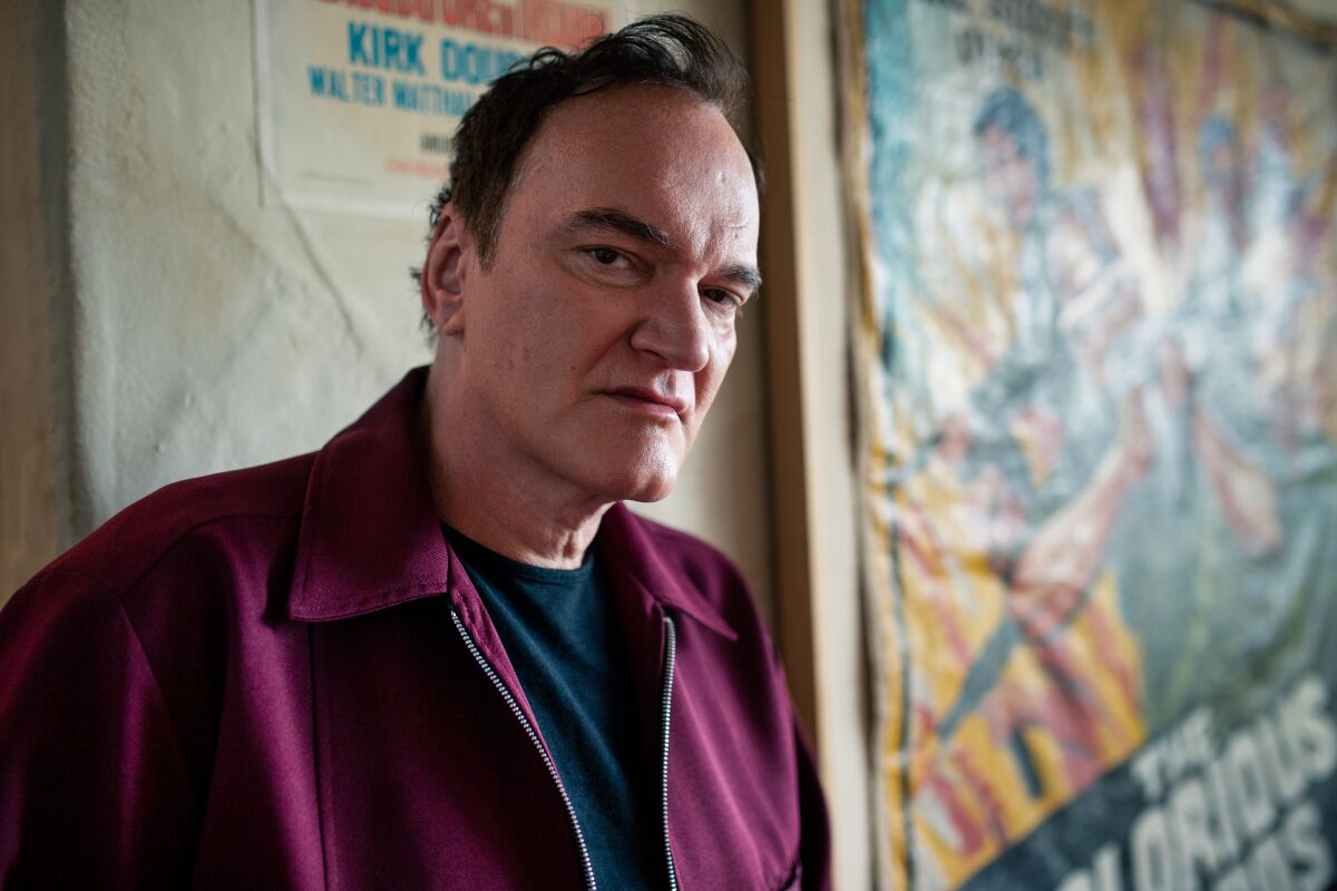 Quentin Tarantino Has Reportedly Scripted His Final Feature The Movie ...