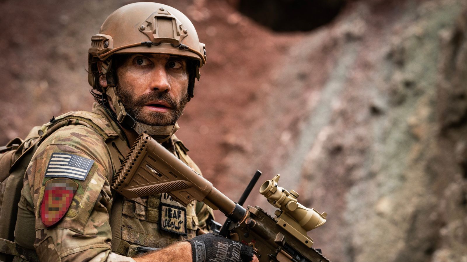 Jake Gyllenhaal and Dar Salim on Guy Ritchie’s The Covenant and Learning from Jarhead