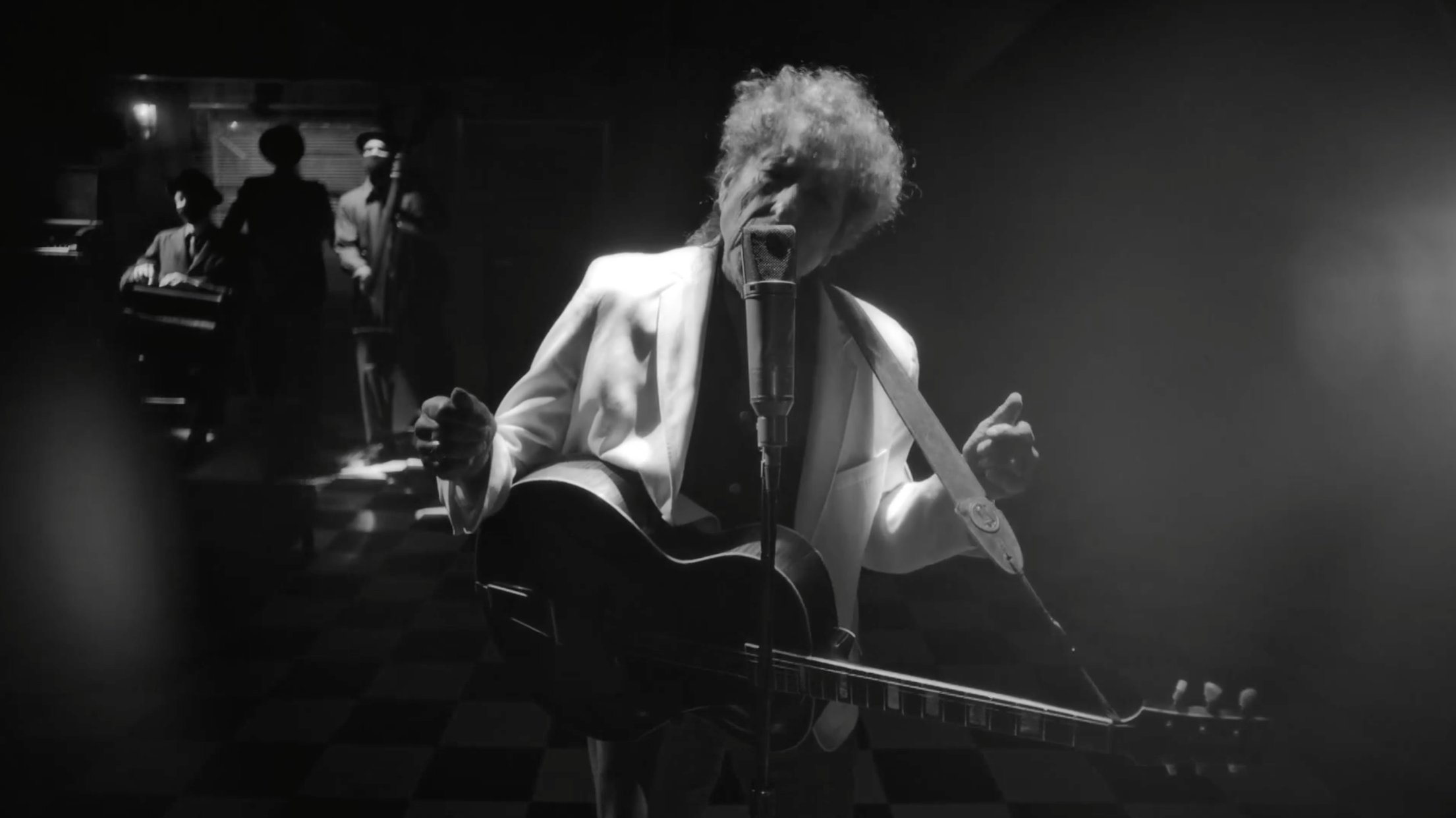 Bob Dylan’s Concert Film Shadow Kingdom Arriving In June; Listen to the First Track