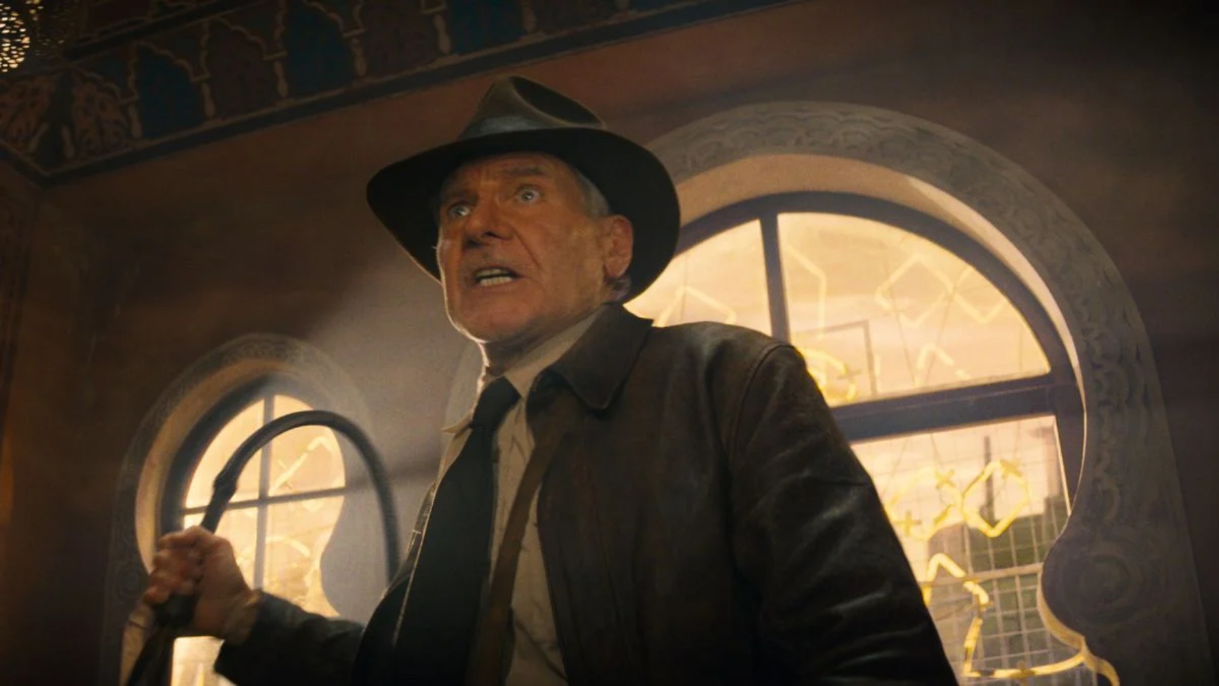 Cannes Review: Indiana Jones and the Dial of Destiny Marks a Decent Send-Off for Harrison Ford