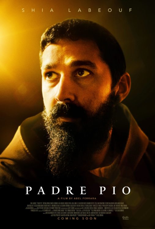 Shia LaBeouf Pays His Penance in U.S. Trailer for Abel Ferrara’s Padre Pio