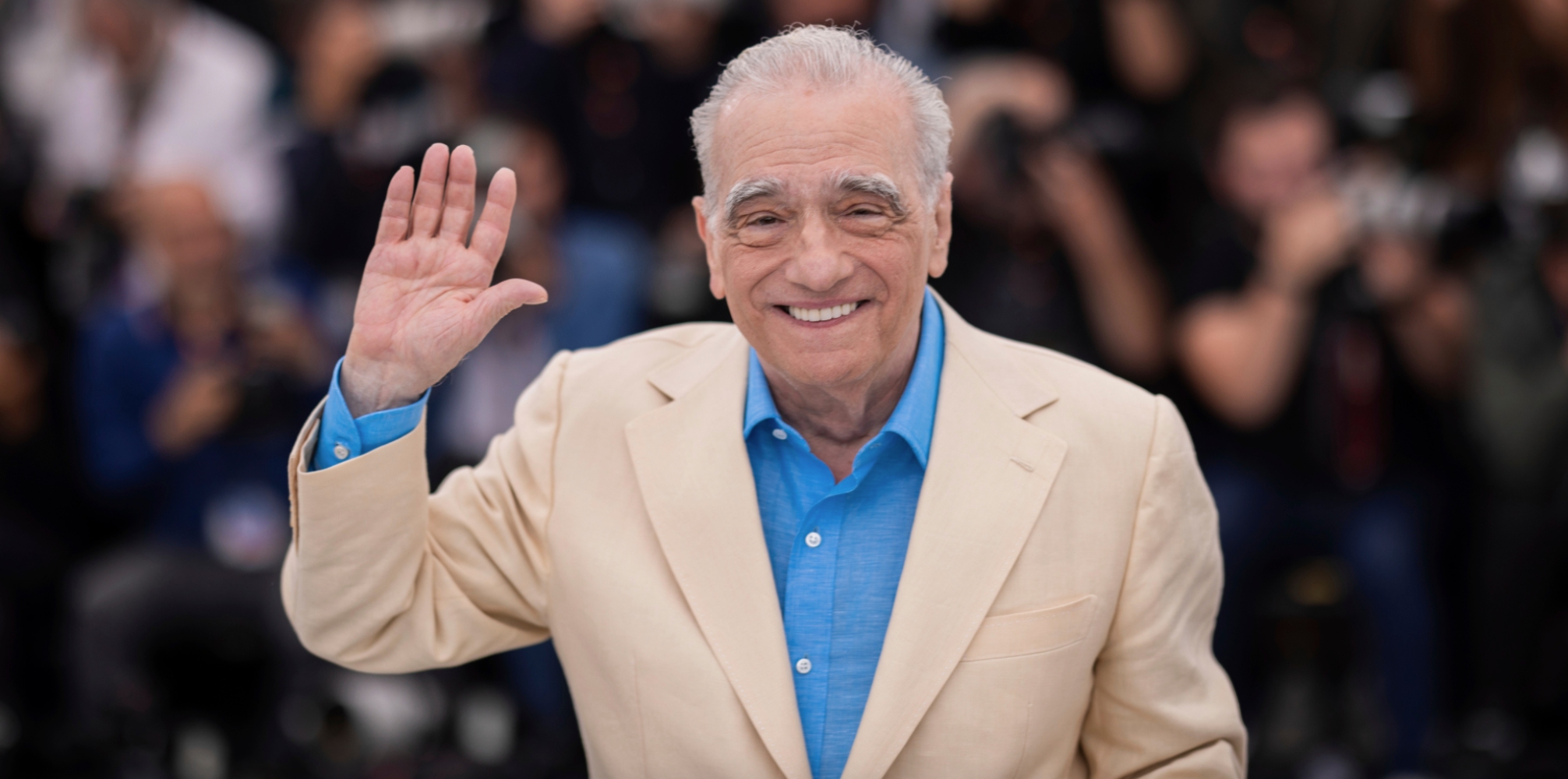 Martin Scorsese Is “About to Start Making” a New Film Concerning Jesus