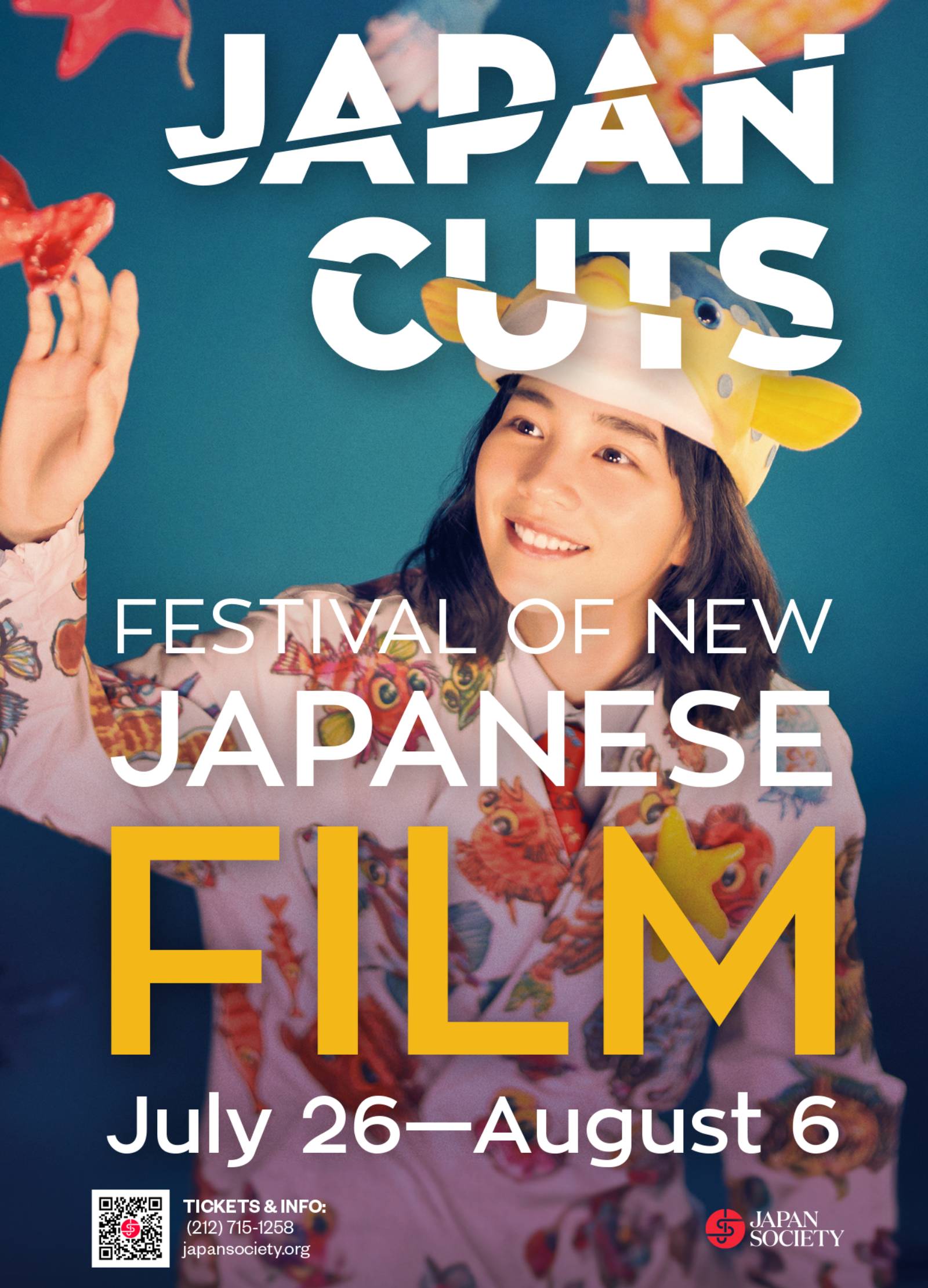 Exclusive Trailer for Japan Cuts 2023 Presents the Best in New Japanese