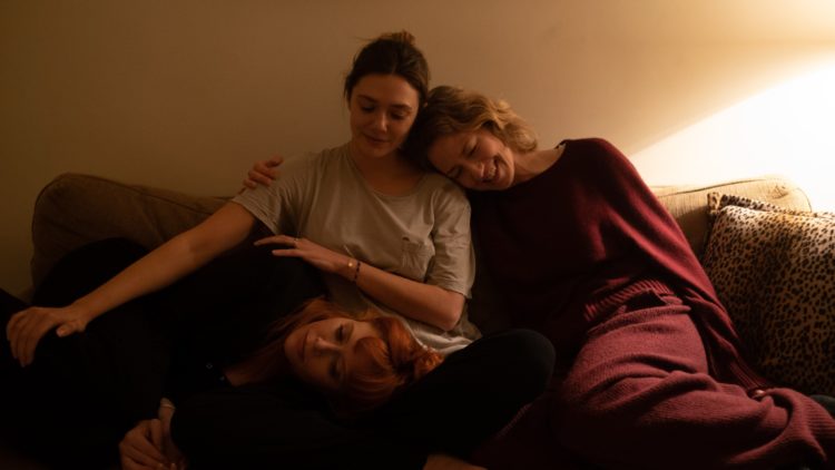 New to Streaming: His Three Daughters, Last Summer, Coma, Cuckoo, Blink Twice & More