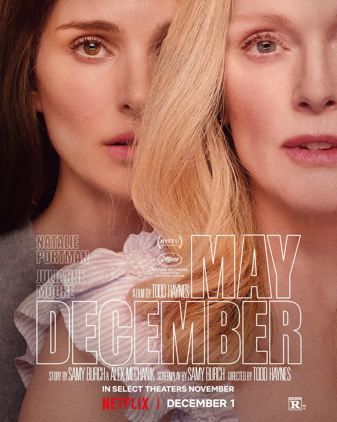 May December Trailer Natalie Portman Digs into Julianne Moore’s