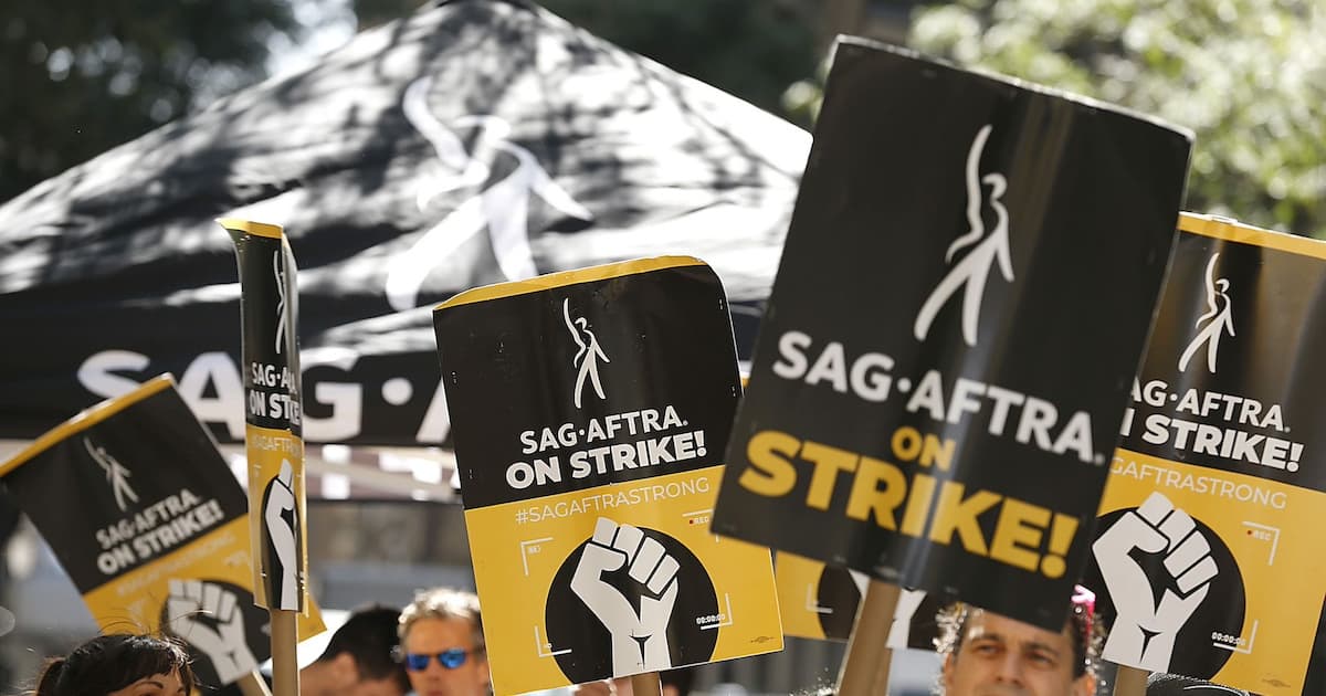 SAG-AFTRA Releases 18-Page Tentative Agreement Detailing $1 Billion In ...