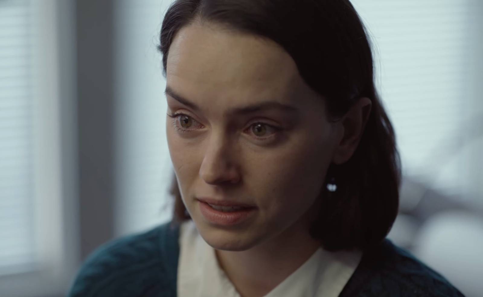 Daisy Ridley Contemplates Mortality in First Trailer for Sometimes I ...