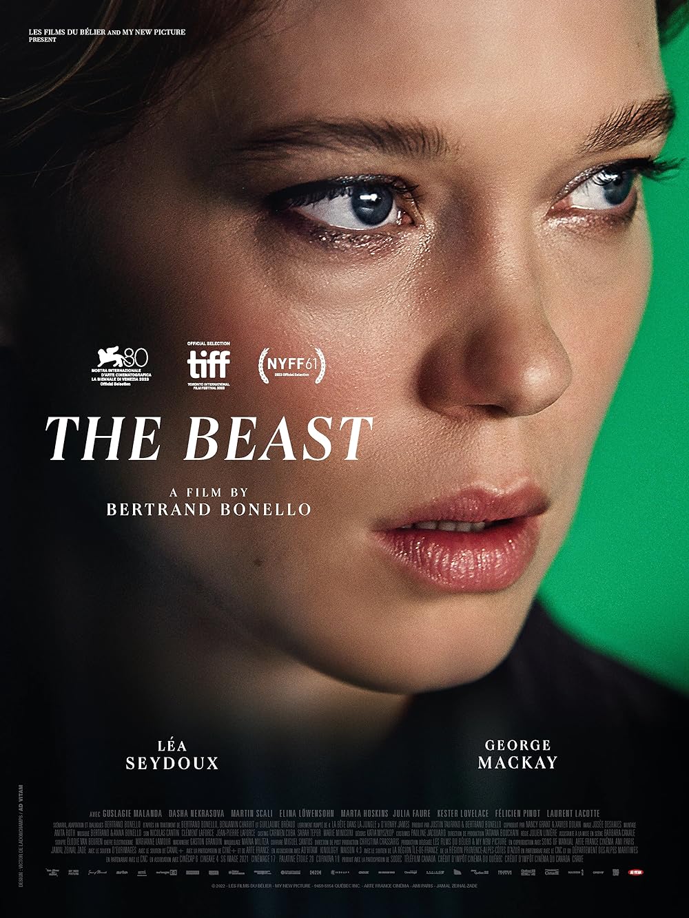 First Trailer for Bertrand Bonello’s The Beast Puts Léa Seydoux and