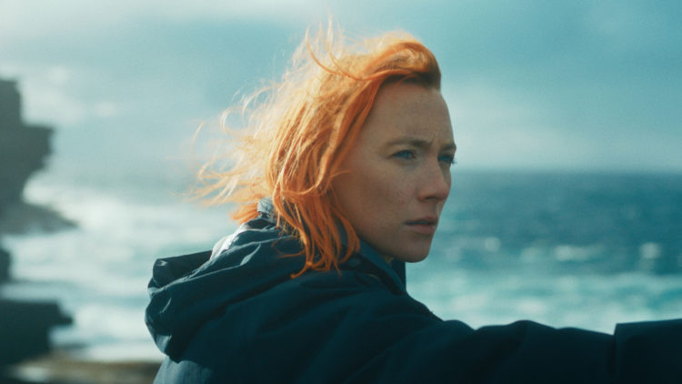 Saoirse Ronan Rebuilds Her Life in First Trailer for The Outrun