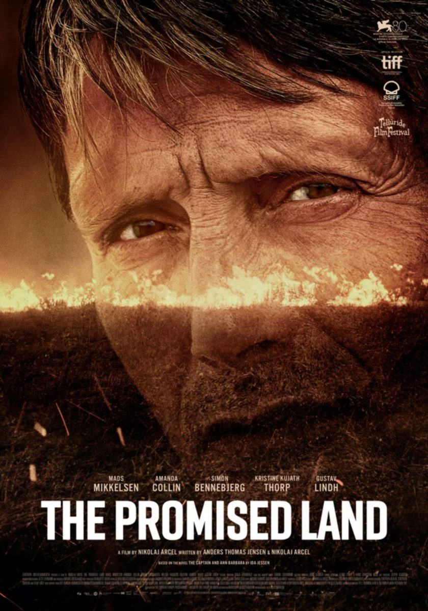 The Promised Land review: Mads Mikkelsen is a towering presence is this  Danish period epic