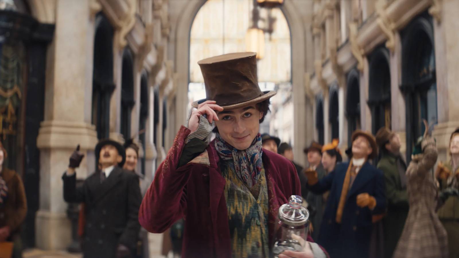 Wonka Review: Timothée Chalamet is Miscast in Beautiful, Belabored Prequel