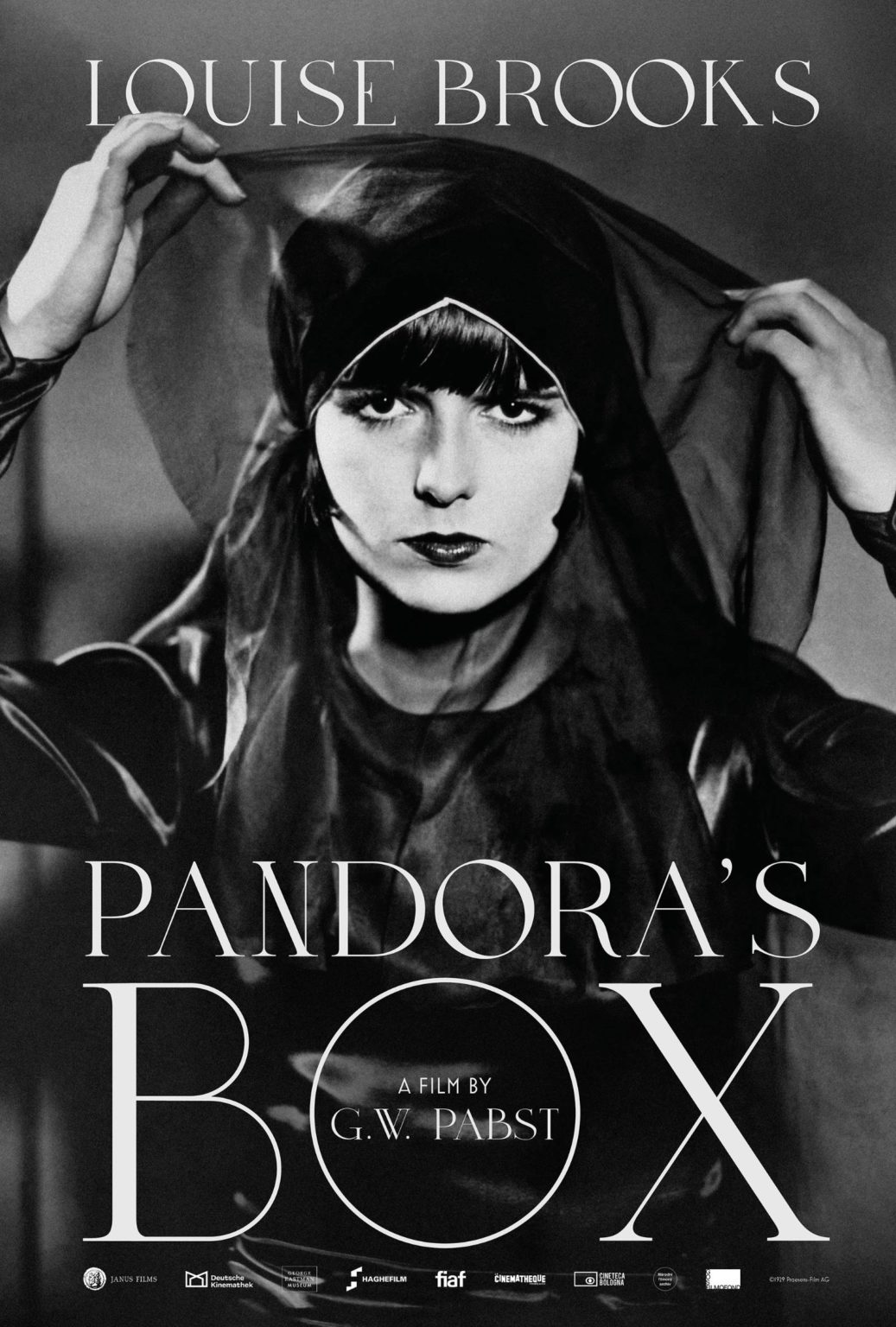 Trailer For New Restoration Of G W Pabsts Pandoras Box Gives New