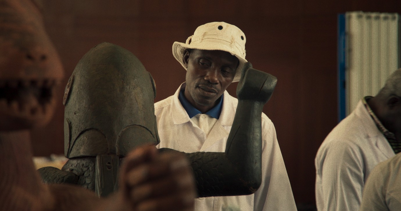 MUBI’s December 2024 Lineup Includes Dahomey, Bird, The People’s Joker