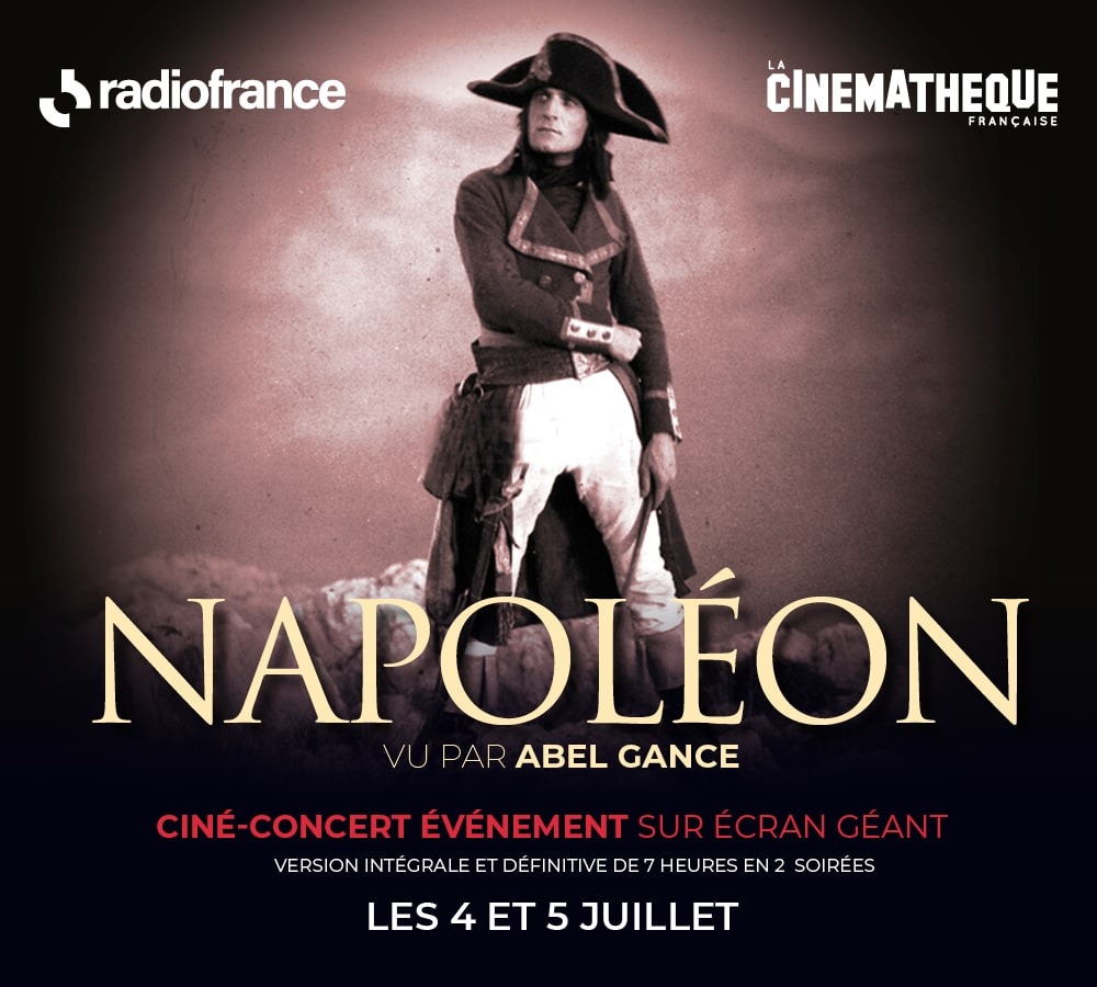Napoleon Trailer  available now on Blu-ray & DVD 