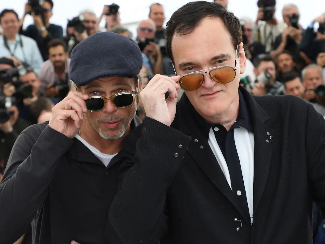Brad Pitt Will Star In Quentin Tarantino's The Movie Critic