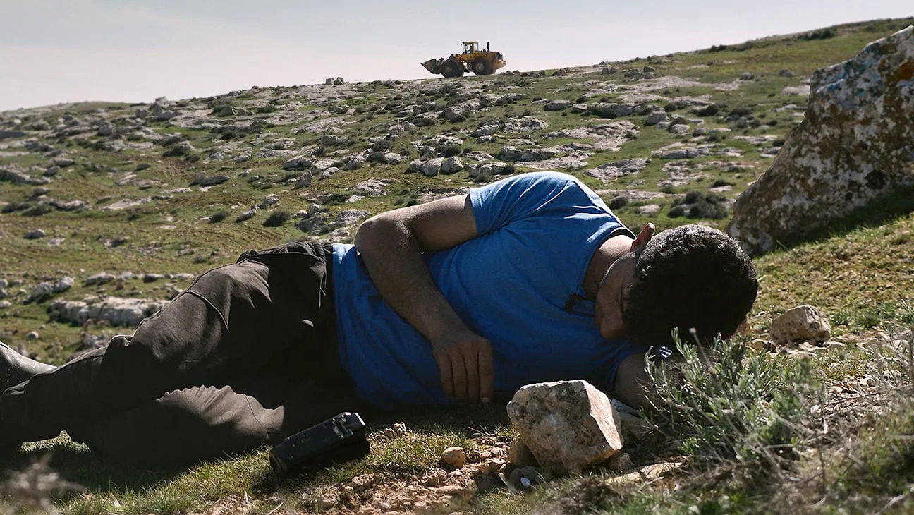 Berlinale Review Powerful West Bank Documentary No Other Land Gives