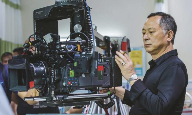Johnnie To Begins New Film, Austin Butler Teams with Darren Aronofsky & More