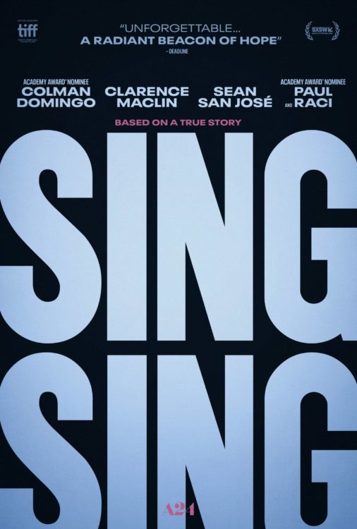 Sing Sing Trailer Colman Domingo Finds Healing Through Performance in