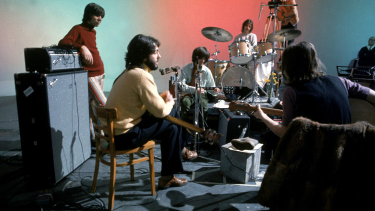 The Beatles’ Long-Unavailable 1970 Film Let It Be Arrives in May, Restored by Peter Jackson