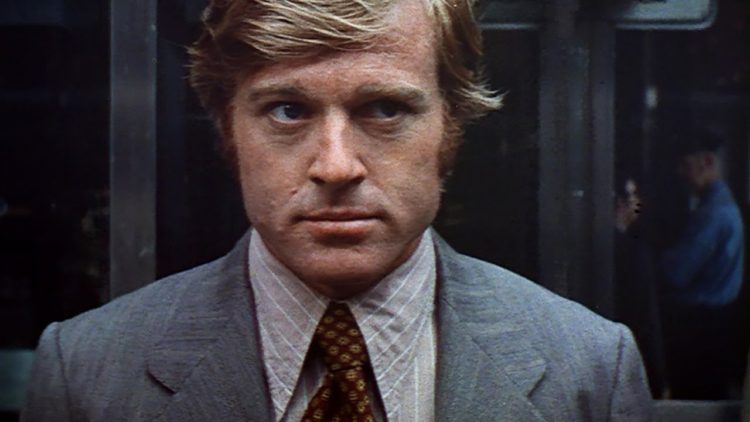 The B-Side – Robert Redford (with Blake Howard)