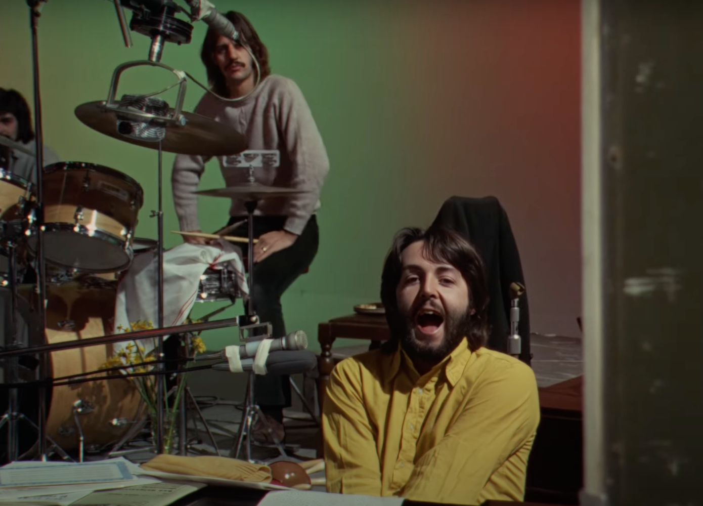 The Beatles’ Swan Song Breathes New Life In Trailer for Let It Be ...