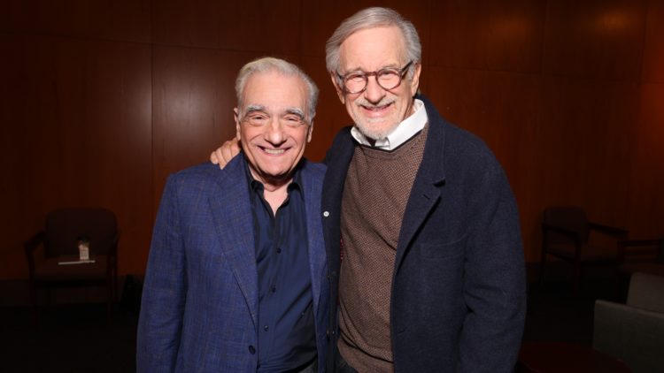 Martin Scorsese Hopes to Resurrect Sinatra Biopic with Leonardo DiCaprio and Jennifer Lawrence; Steven Spielberg Plots UFO Film