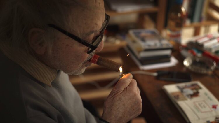 First Images From Jean-Luc Godard’s Final Film Scénarios, Premiering at Cannes 2024