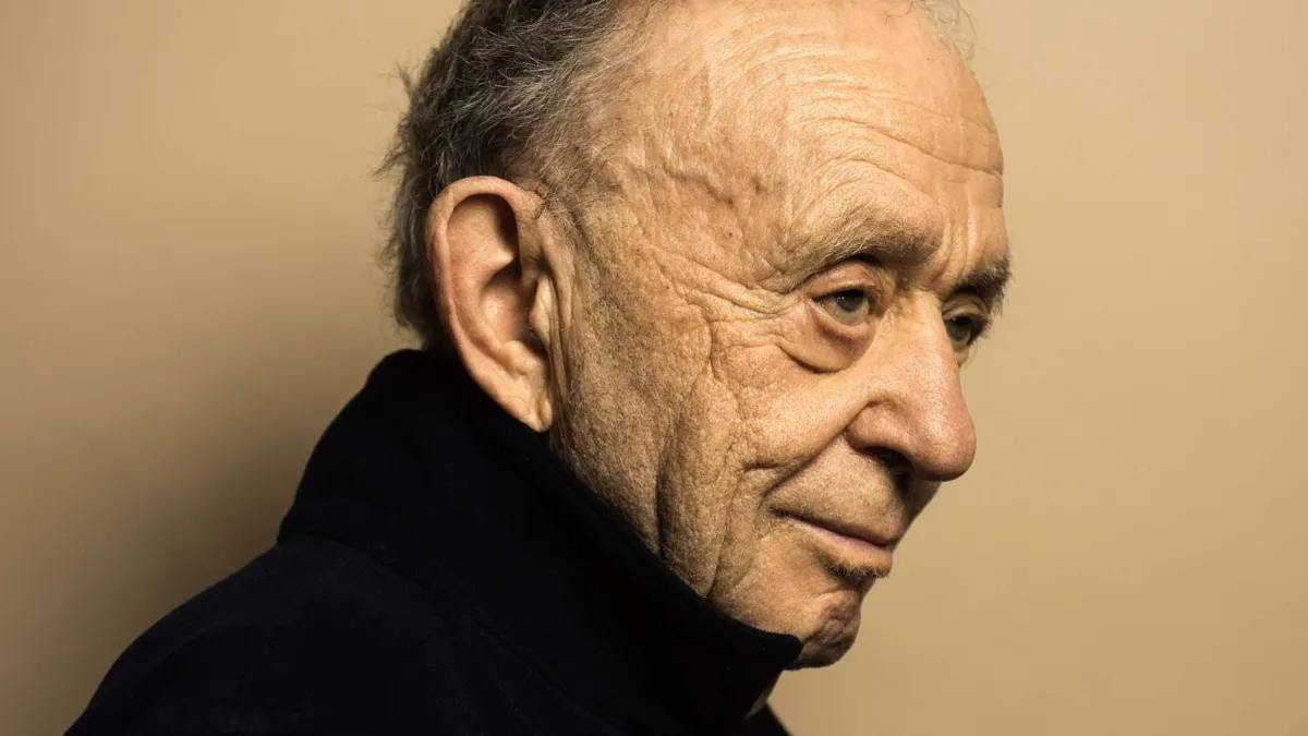 Frederick Wiseman Hints at Retirement: “I Don’t Have the Energy”