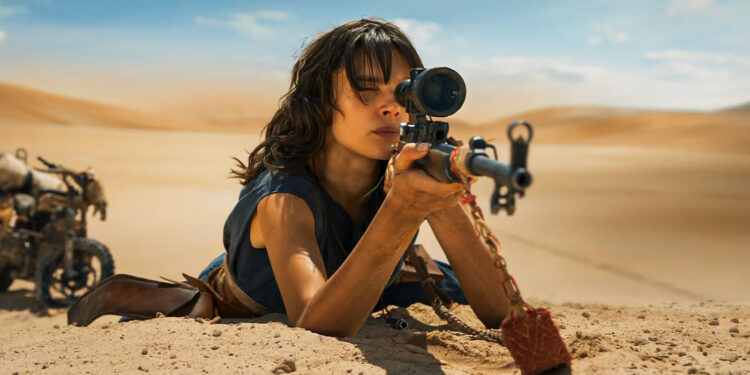 The Film Stage Show Ep. 539 – Furiosa: A Mad Max Saga (with Sam Cohen)